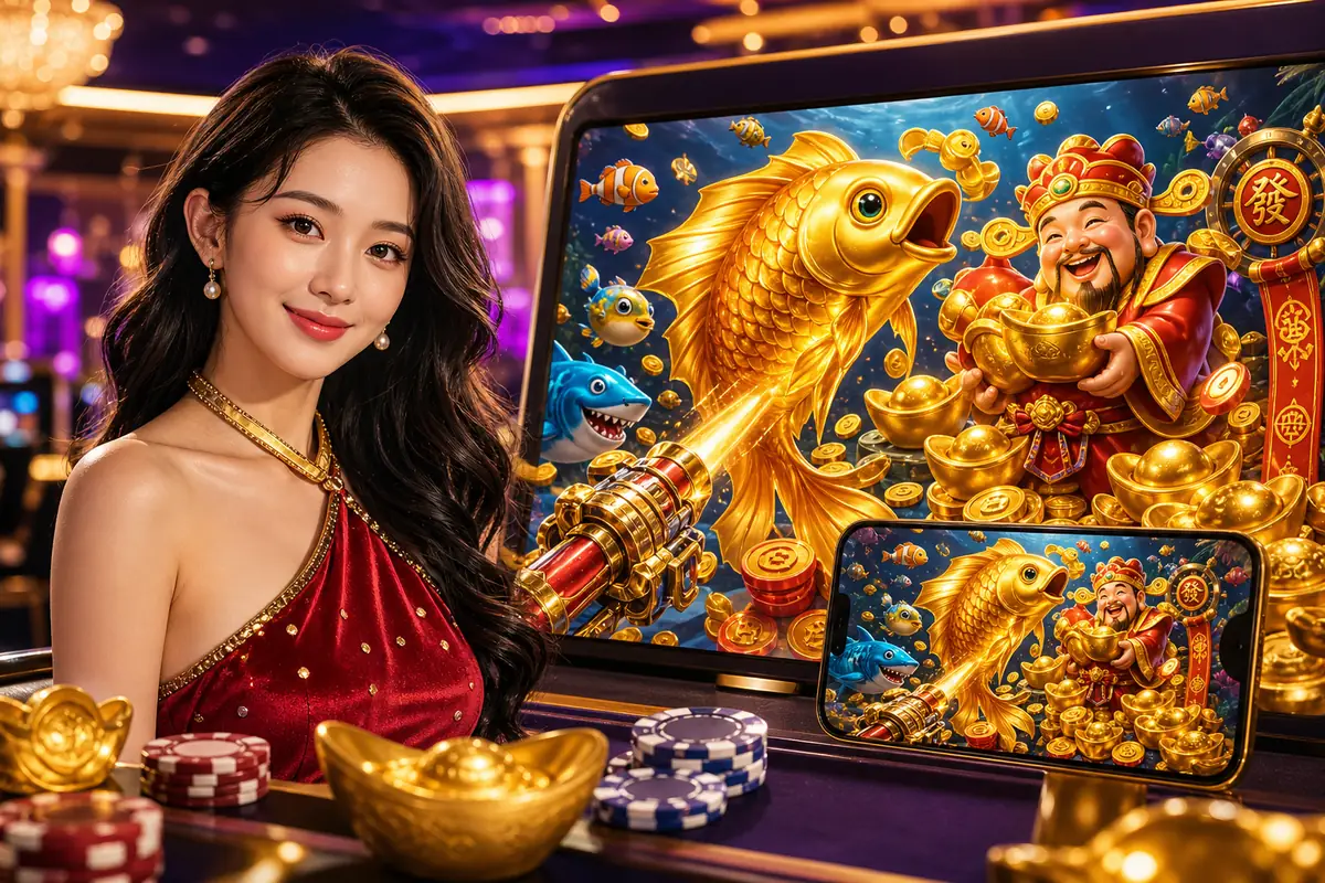 jdbxr ဂိမ်းအမျိုးအစား ရွေးချယ်မှု