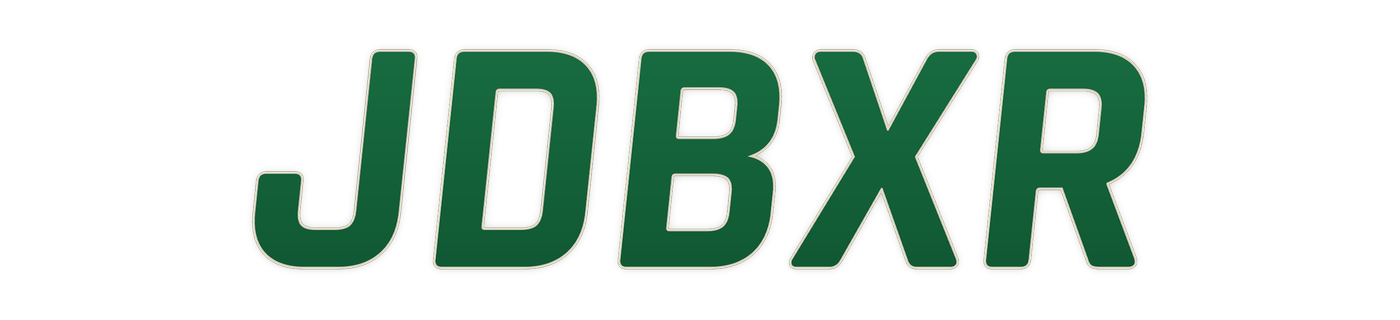 jdbxr Logo